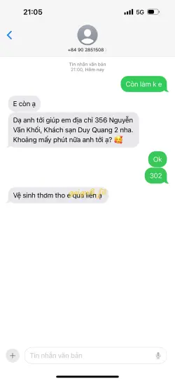 Ảnh đánh giá gái gọi