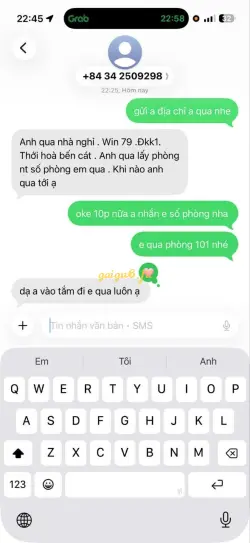 Ảnh đánh giá gái gọi