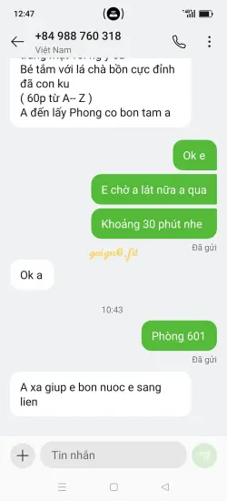 Ảnh đánh giá gái gọi