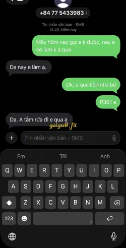 Ảnh đánh giá gái gọi