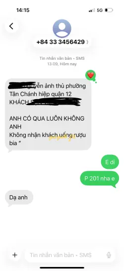Ảnh đánh giá gái gọi