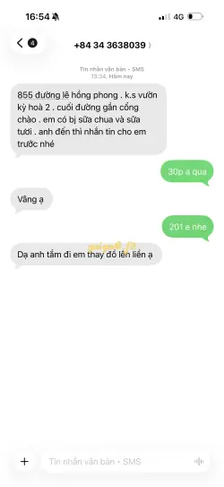 Ảnh đánh giá gái gọi