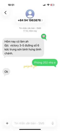 Ảnh đánh giá gái gọi