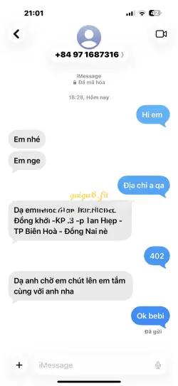 Ảnh đánh giá gái gọi