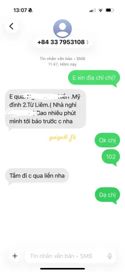 Ảnh đánh giá gái gọi