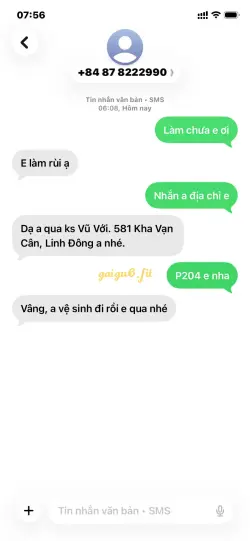 Ảnh đánh giá gái gọi